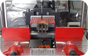 AMS 3 Otomatik Üçlü Kolyeri Delme, Kanal Açma ve Su Tahliye Makinesi  4